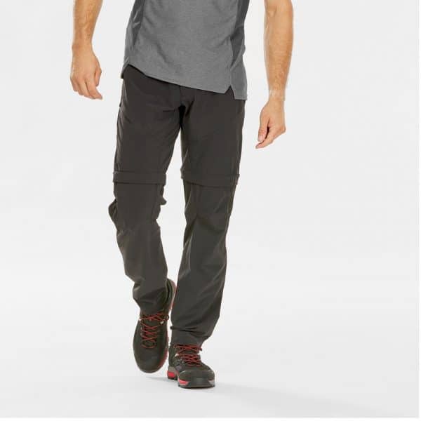Pantalón transformable MH550 Quechua