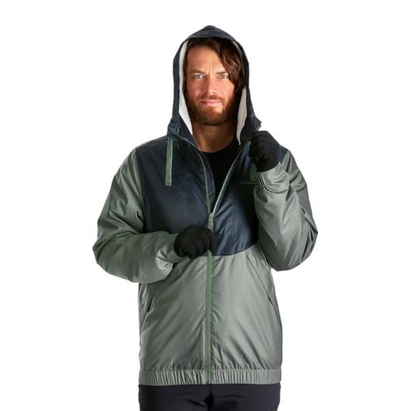Casaca impermeable y cállido NH100 Quechua  (-5 °C)