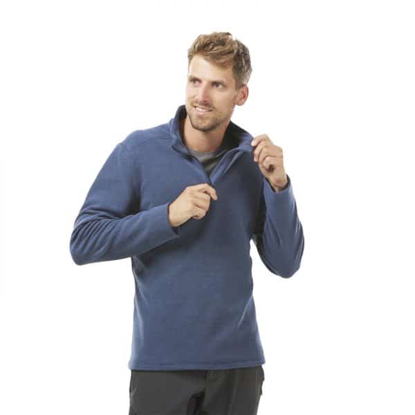 Polar térmico 1/2 zip MH100 Quechua