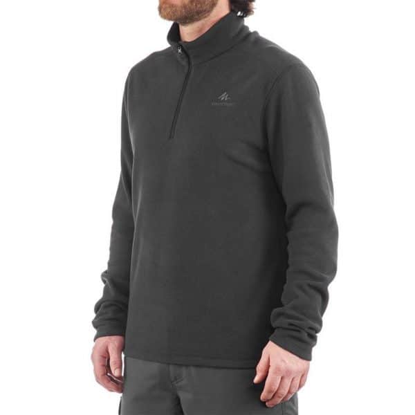 Polar térmico 1/2 zip MH100 Quechua