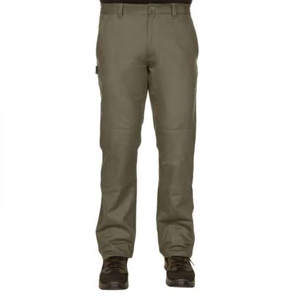 Pantalón resistente caza steppe 100 Solognac