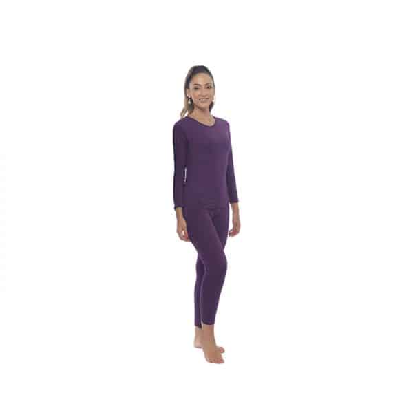 Set térmico primera capa mujer W100 WARM SUMAQ