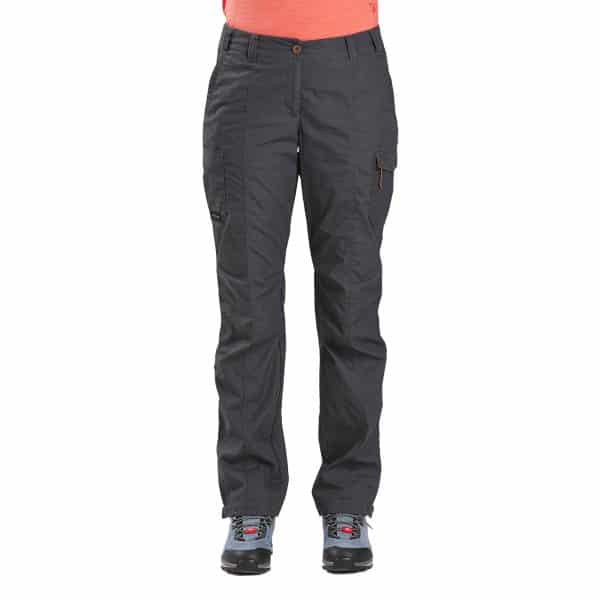 Pantalón de trekking Travel 100 Forclaz
