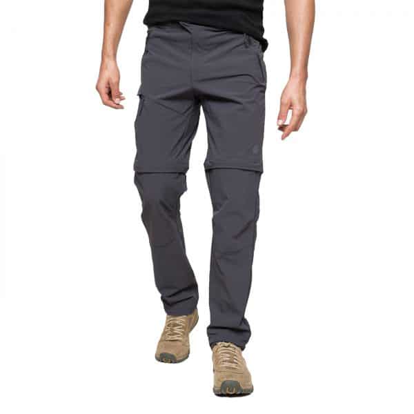 Pantalón transformable trekk st mountain gear