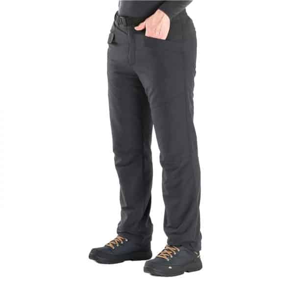 Pantalón térmico y perlante SH100 U-WARM Quechua (-10 °C)