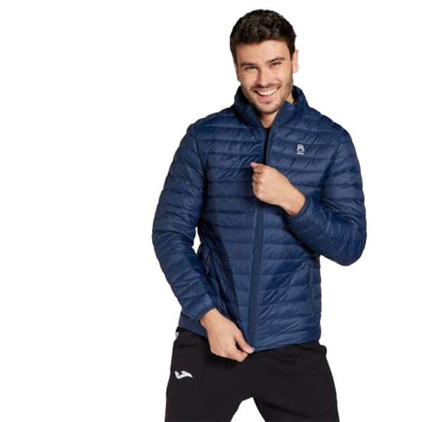 Casaca de plumas hombre Boriken