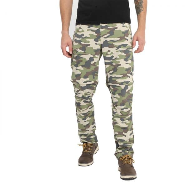 Pantalón transformable trekk st mountain gear