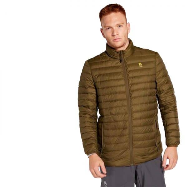 Casaca de plumas hombre Boriken