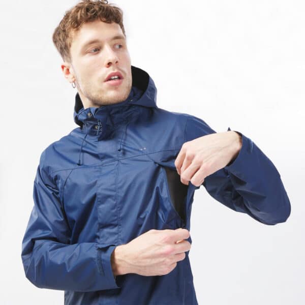 Casaca impermeable MH100 Quechua