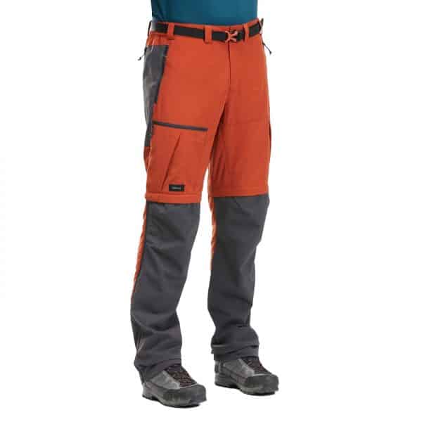 Pantalón transformable MT500 Forclaz