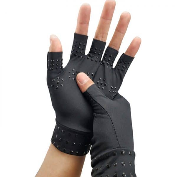 GUANTES MAGNÉTICO ELASTICO SUMAQ