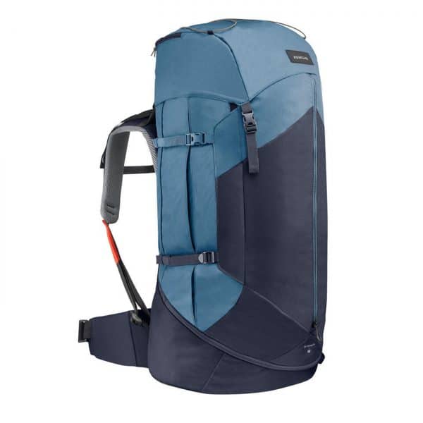 MOCHILA DE TREKKING 60L TREKK100 FORCLAZ