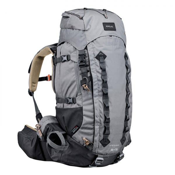 MOCHILA MONTAÑA 50L+10L SYMBIUM FORCLAZ