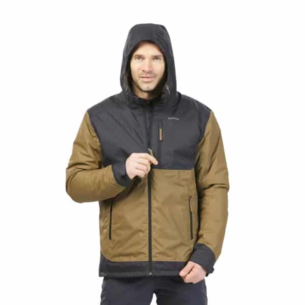 Casaca impermeable y térmica NH500 Quechua (-10° C)