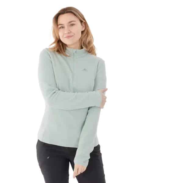 Polar montaña y trekking Mujer MH100 Quechua