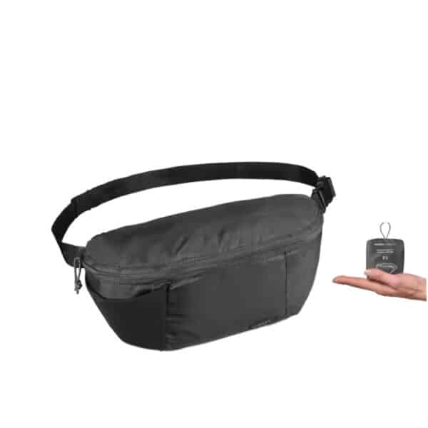 Riñonera Compacta 2L Forclaz 100